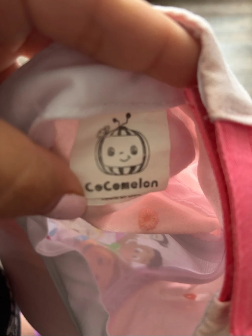 Cocomelon girls caps 🧢